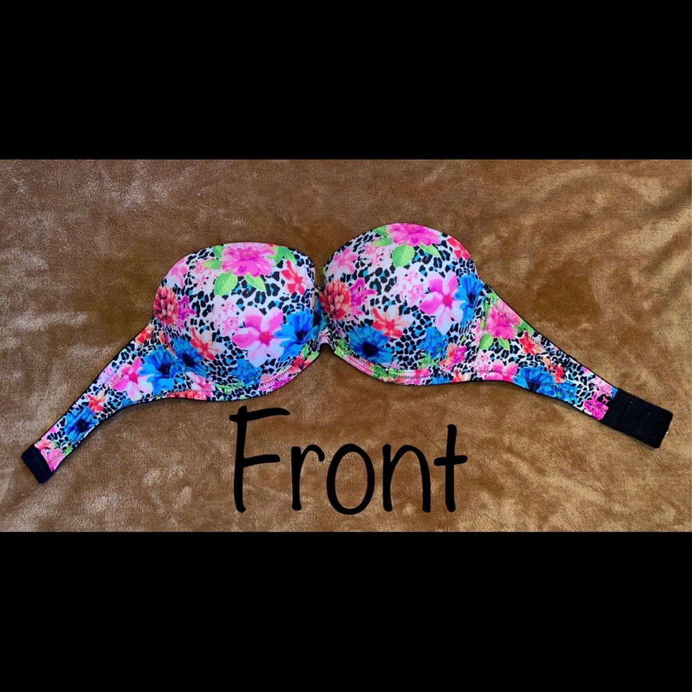 VS convertible bra